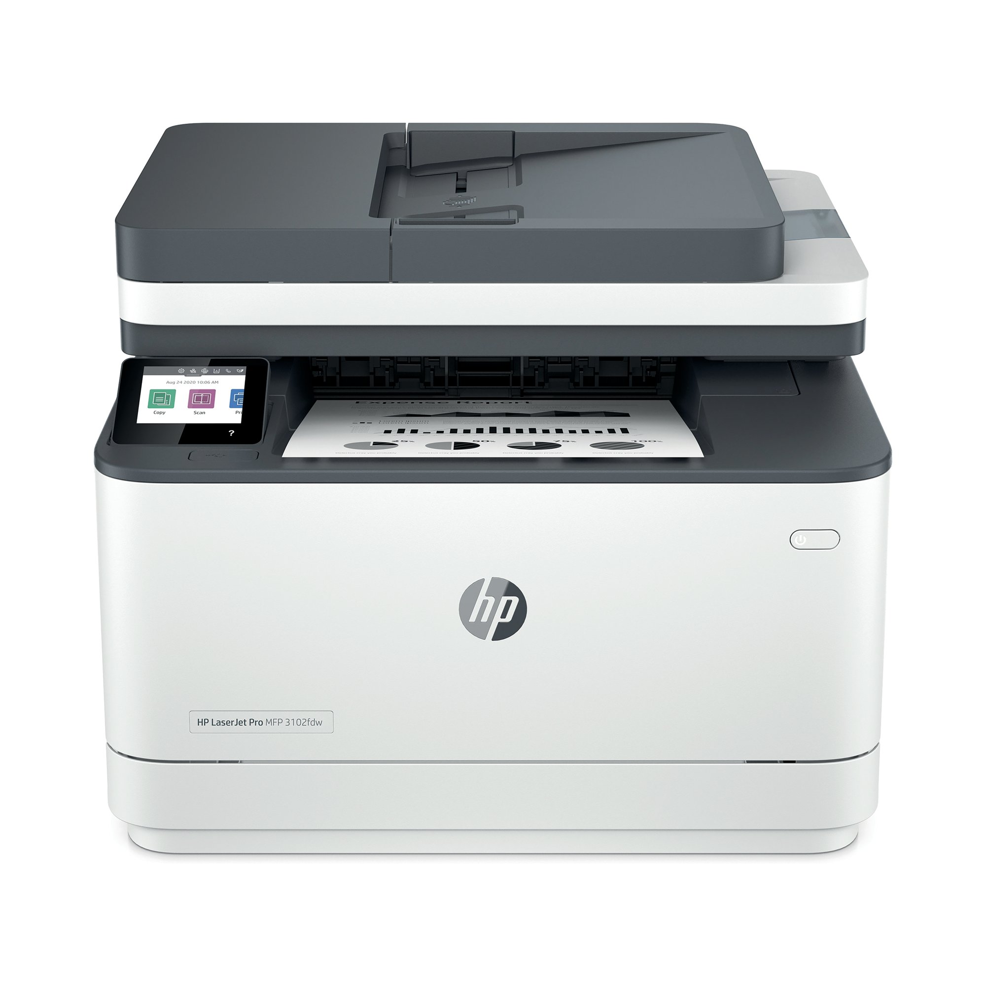 HP LaserJet Pro M3102fdw A4 4-in-1 Wireless Mono Laser Printer 3G630F#B19