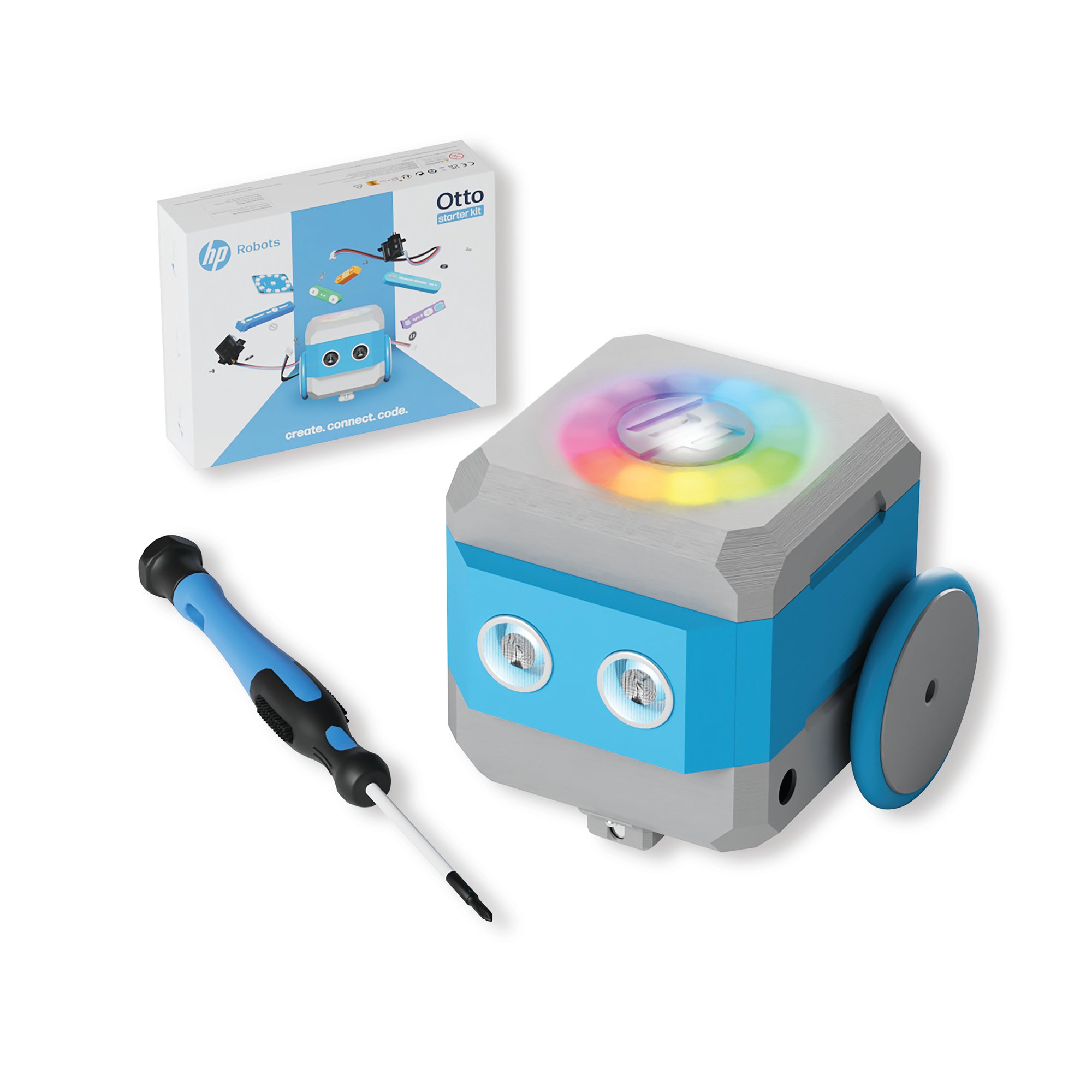 HP Robot Builder Starter Kit HP-RO START B