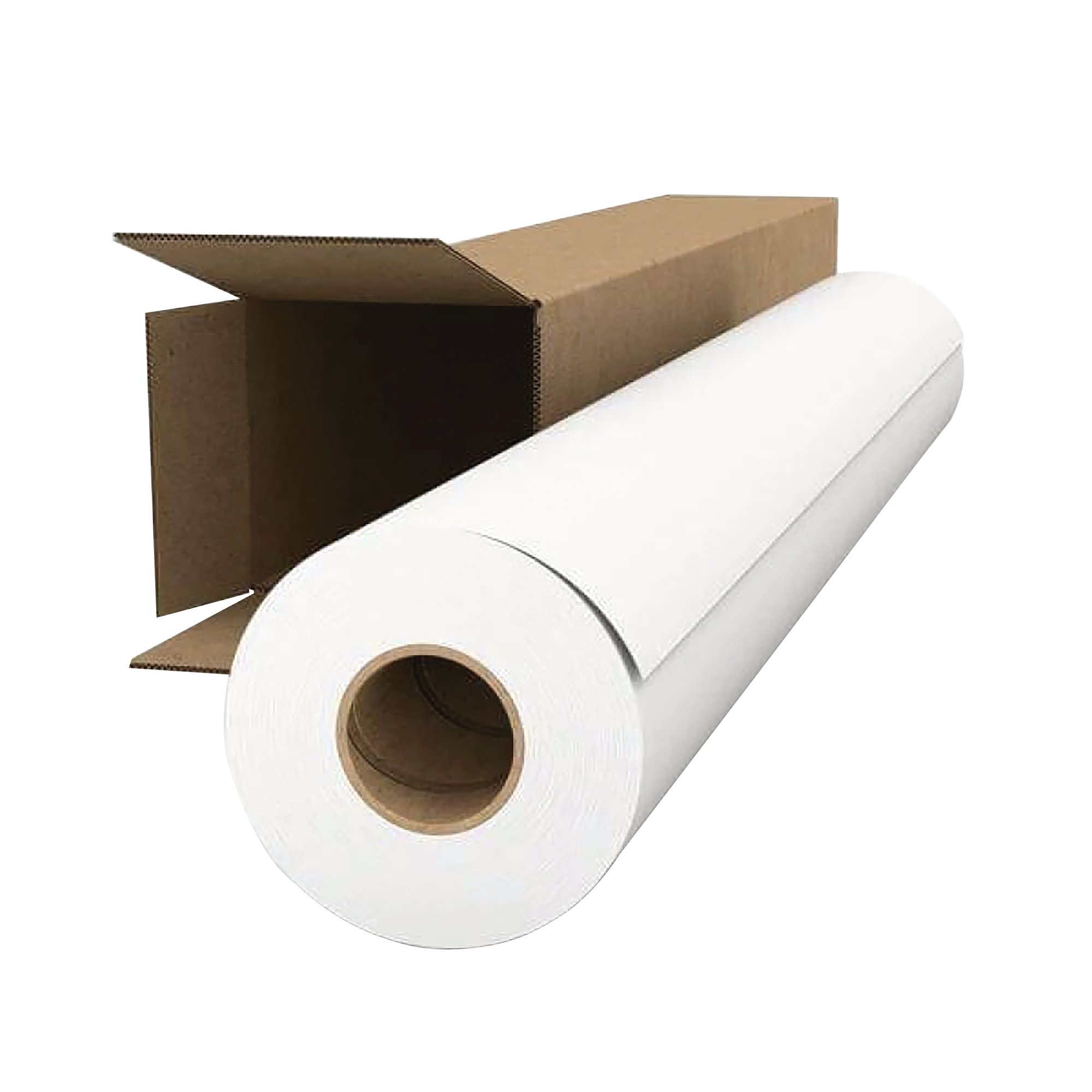 HP Premium Recycled Bond Paper 1067mmx50m 80gsm White (Pack of 4) A28DSA