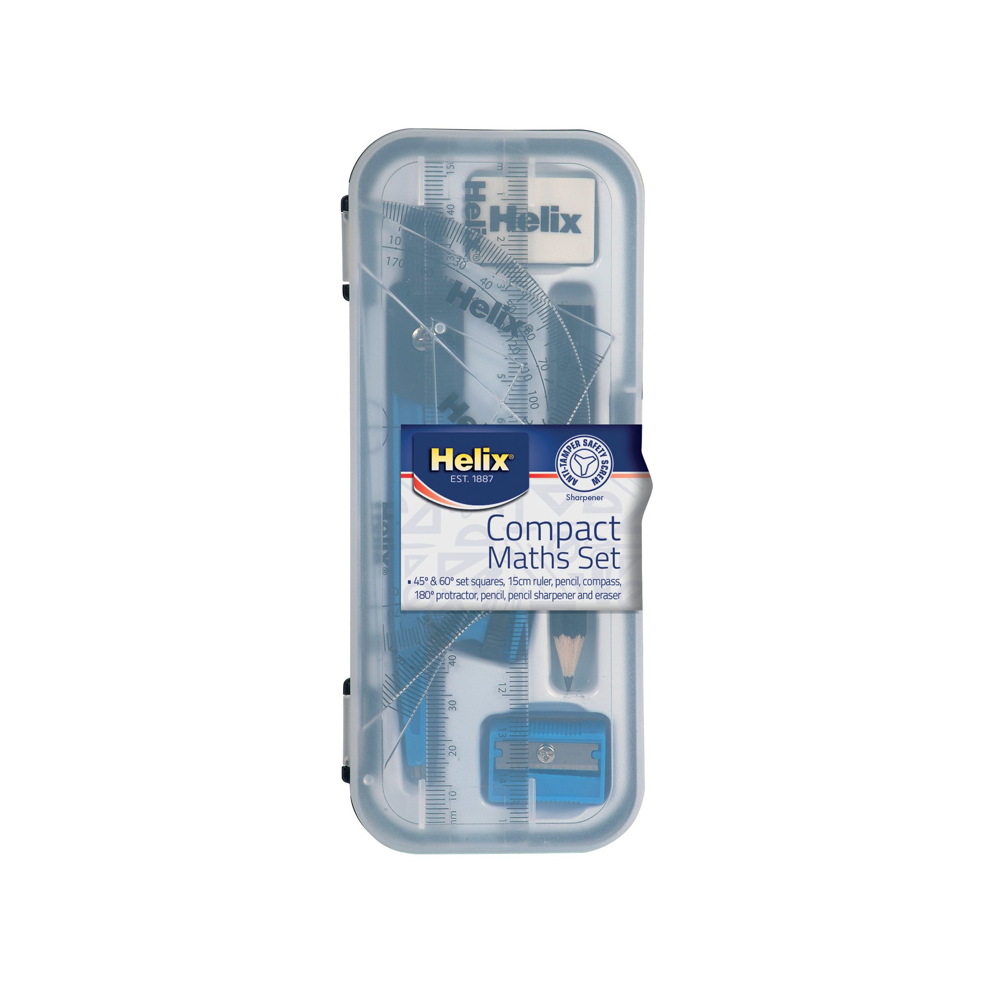 Helix Value Maths Set (Pack of 12) X31959