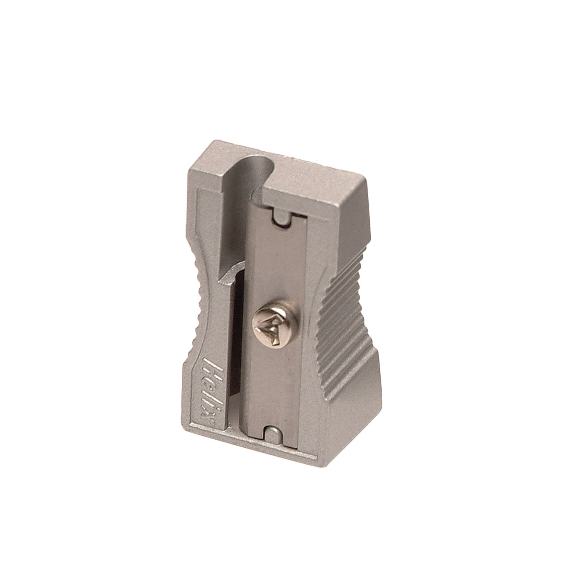 Helix Oxford 1 Hole Metal Sharpener Pack of 20 X31974