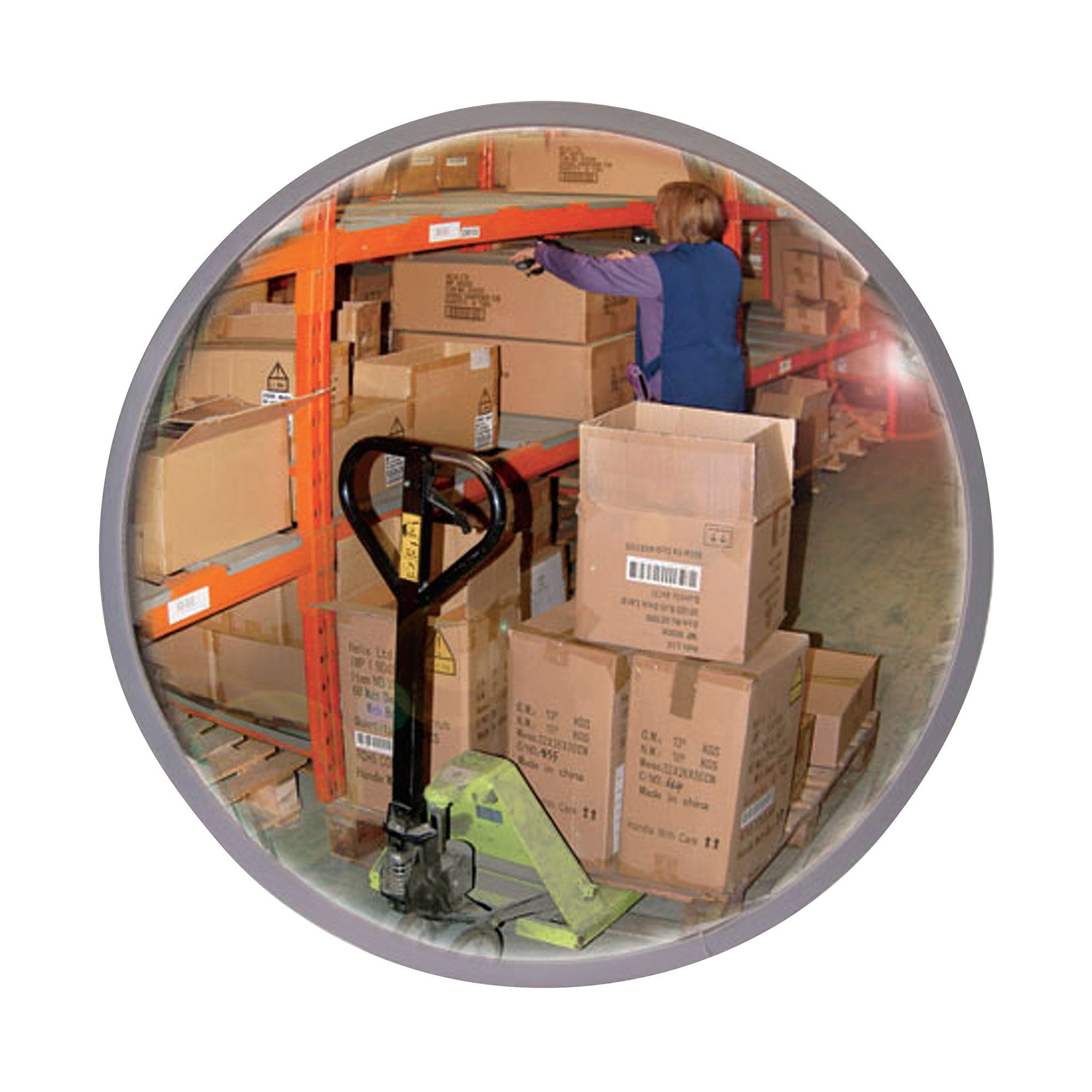 Helix Internal Mirror 60cm Viewing Distance 8m PW1040