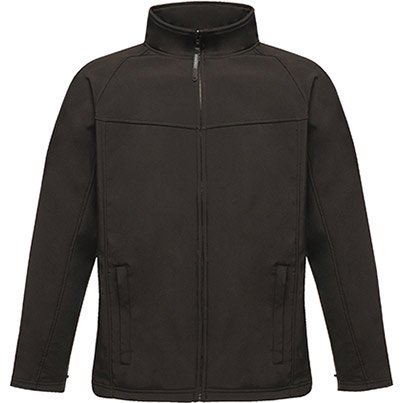 Regatta Uproar Men's Black Softshell Jacket S