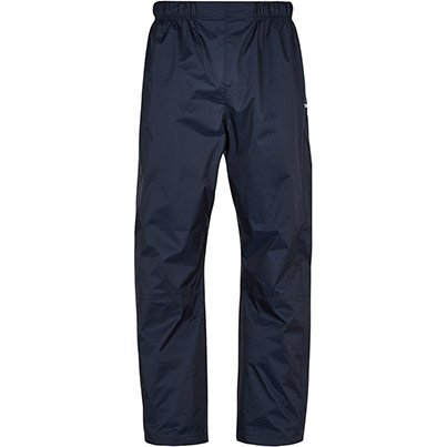 Trojan Navy Waterproof Overtrousers S