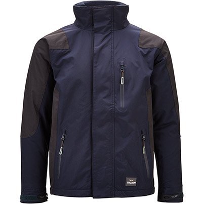 Trojan Navigator Navy/Grey Waterproof Jacket S