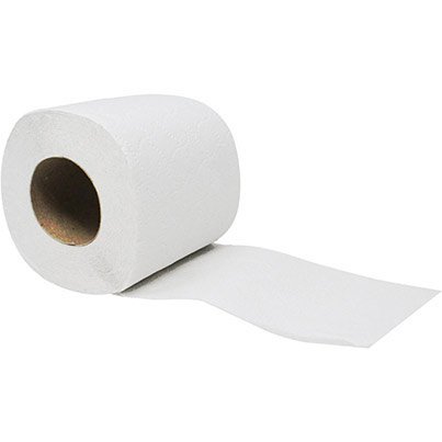 Arco Essentials White Toilet Roll 19m (Pack of 36)