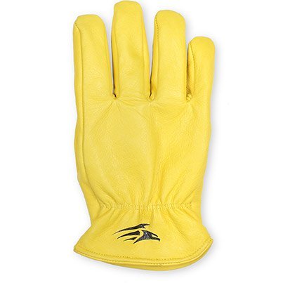 Perf G1 Gold Lined Leather Driver's Gloves 9