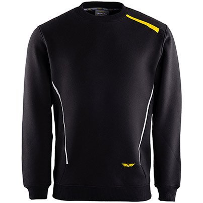 Trojan Men's Black Sweatshirt M