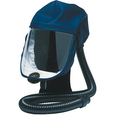 Sundstrom SR 520 Respirator Hood with Breathing Tube M-L