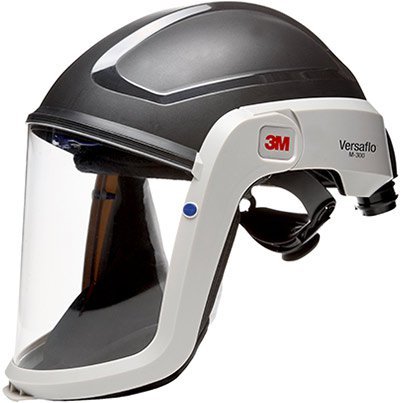 3M Versaflo M-307 Respirator Face Shield