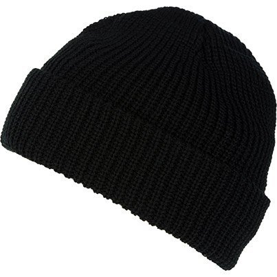 Regatta Black Beanie Hat