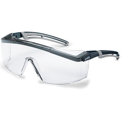 Uvex Astrospec 2.0 Clear-Lens Safety Glasses