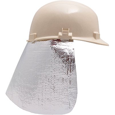 Centurion Heat-Resistant Neck Cape