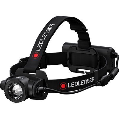Ledlenser H15R Core Head Torch