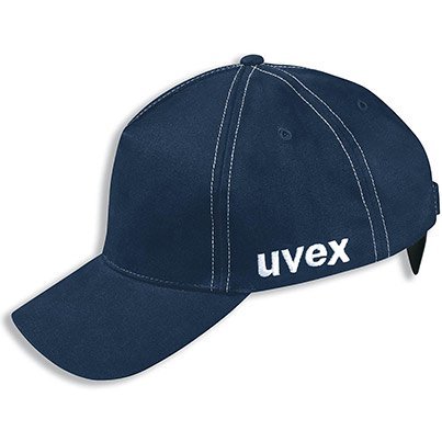 Uvex U-Cap Sport Navy Bump Cap 60-63cm