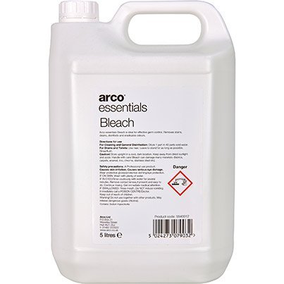 Arco Essentials Thin Bleach 5L