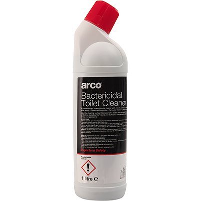 Arco Bactericidal Toilet Cleaner 1L