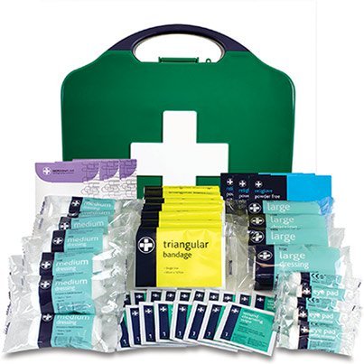 Reliance Medical Aura 50-Person HSE First Aid Kit