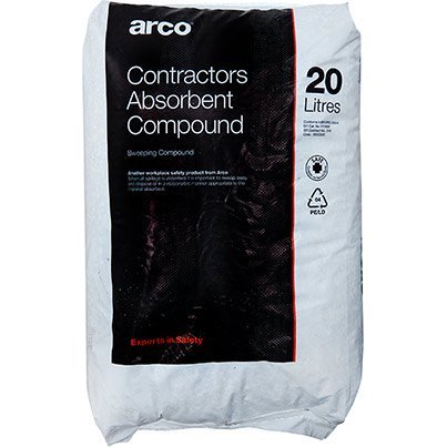 Arco Absorbent Compound 20L/13 7kg
