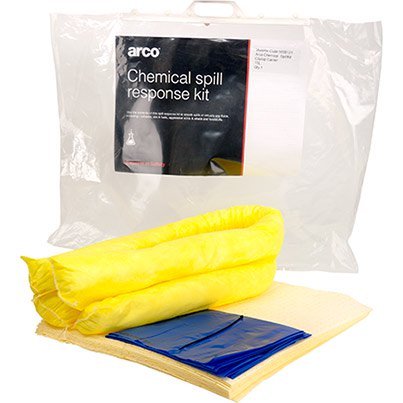 Arco 15L Chemical Spill Kit