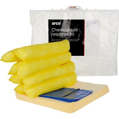 Arco 30L Chemical Spill Kit