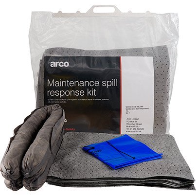 Arco 15L Maintenance Spill Kit