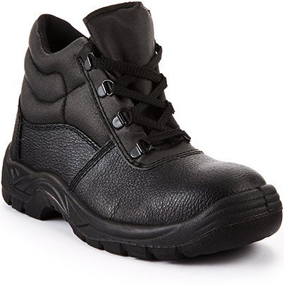 Arco Essentials Black S1P Safety Boots 3
