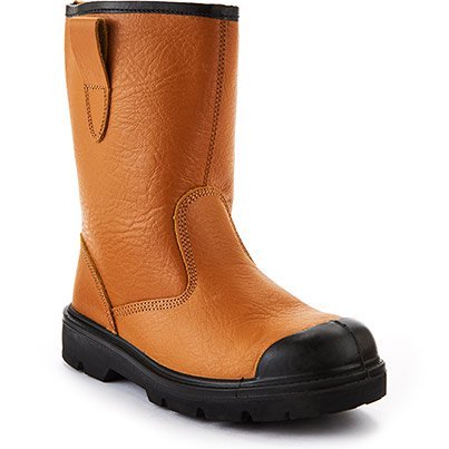 Arco Essentials Lined S1P Rigger Boots 7