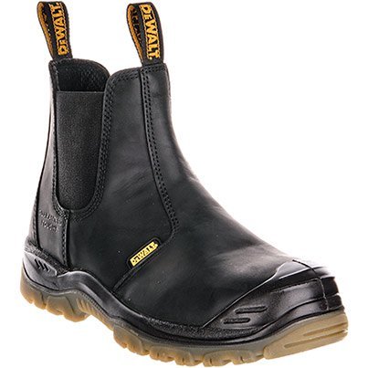 Dewalt Nitrogen Black S3 Safety Dealer Boots 12 46