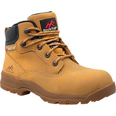 Rock Fall Onyx Women's Honey S3 Safety Boots 3
