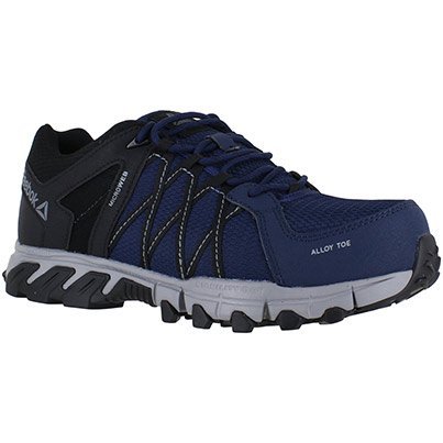 Reebok Trailgrip Navy S1P Safety Trainers 6