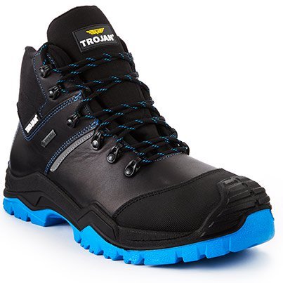Trojan Thetis Black Gore-Tex S3 Safety Hiker Boots 7