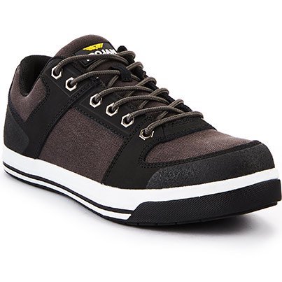 Trojan Nireus Black S1P Safety Trainers 7