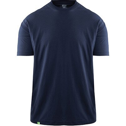 Arco Responsible Unisex Navy T-Shirt XS