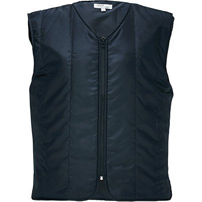 Arco Essentials Navy Food-Industry Bodywarmer S 8H4503
