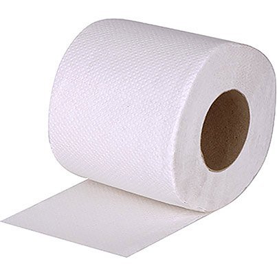 Arco White 2-Ply Toilet Roll 100m (Pack of 24)