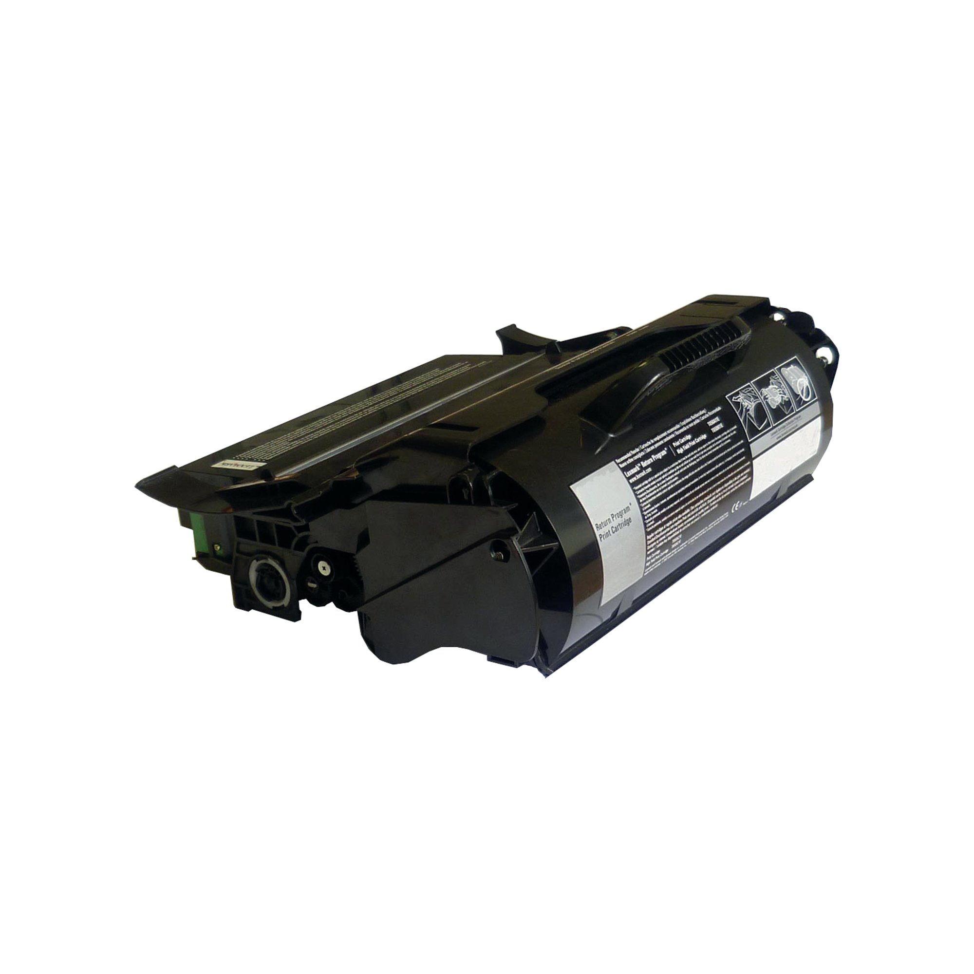Lexmark CX522 3K Toner Cartridge Cyan C522A3CG