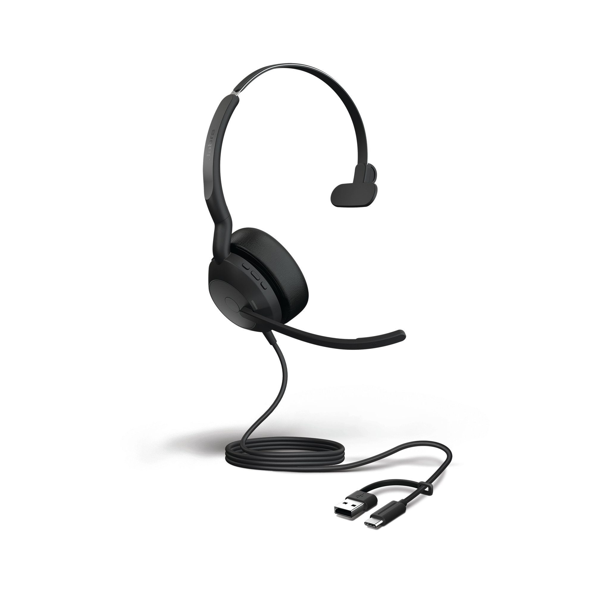 Jabra Evolve2 50 USB C/A UC Mono Headset 25089-889-799