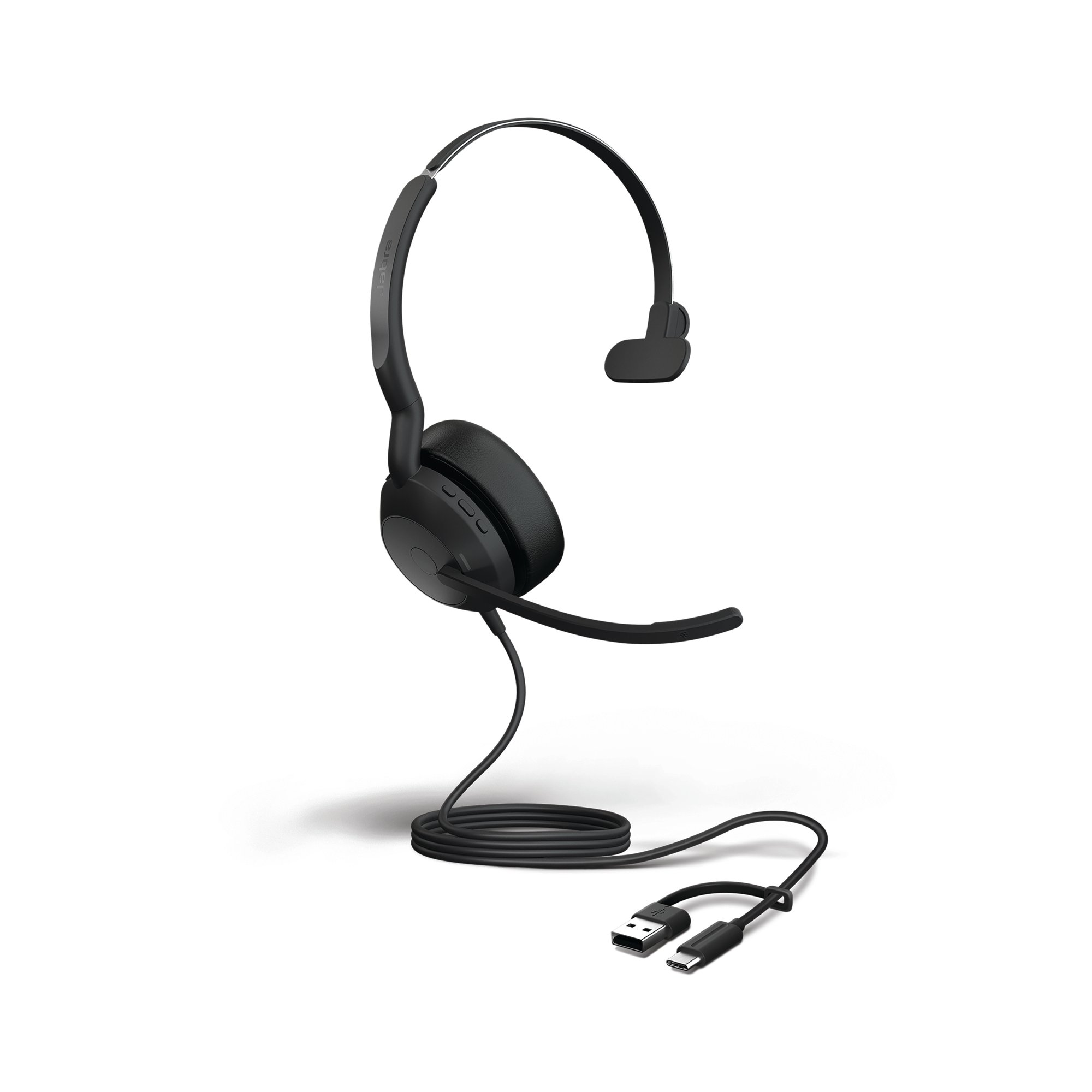 Jabra Evolve2 50 USB C/A MS Mono Headset 25089-899-799