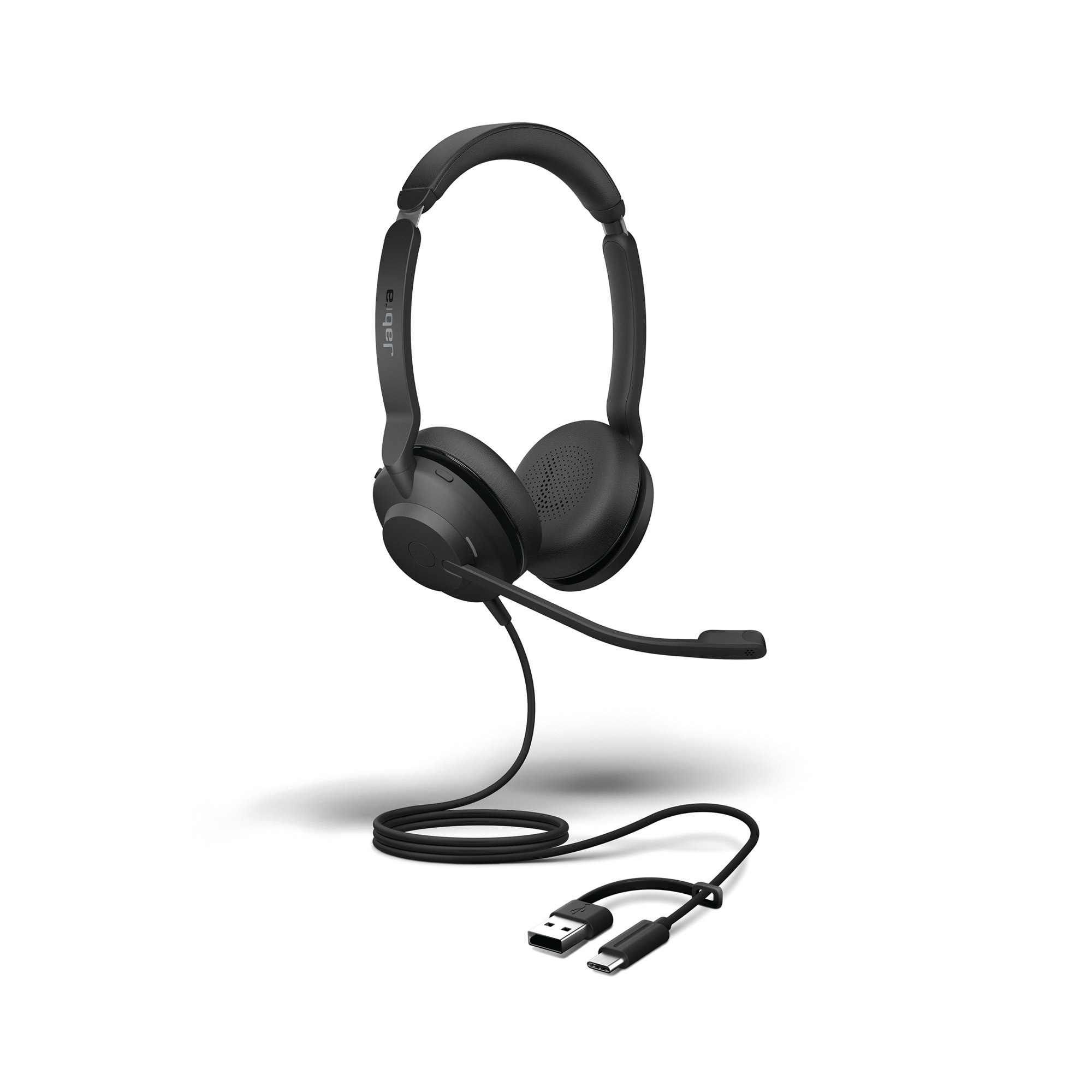Jabra Evolve2 30SE USB C/A UC Stereo Headset 23189-989-779