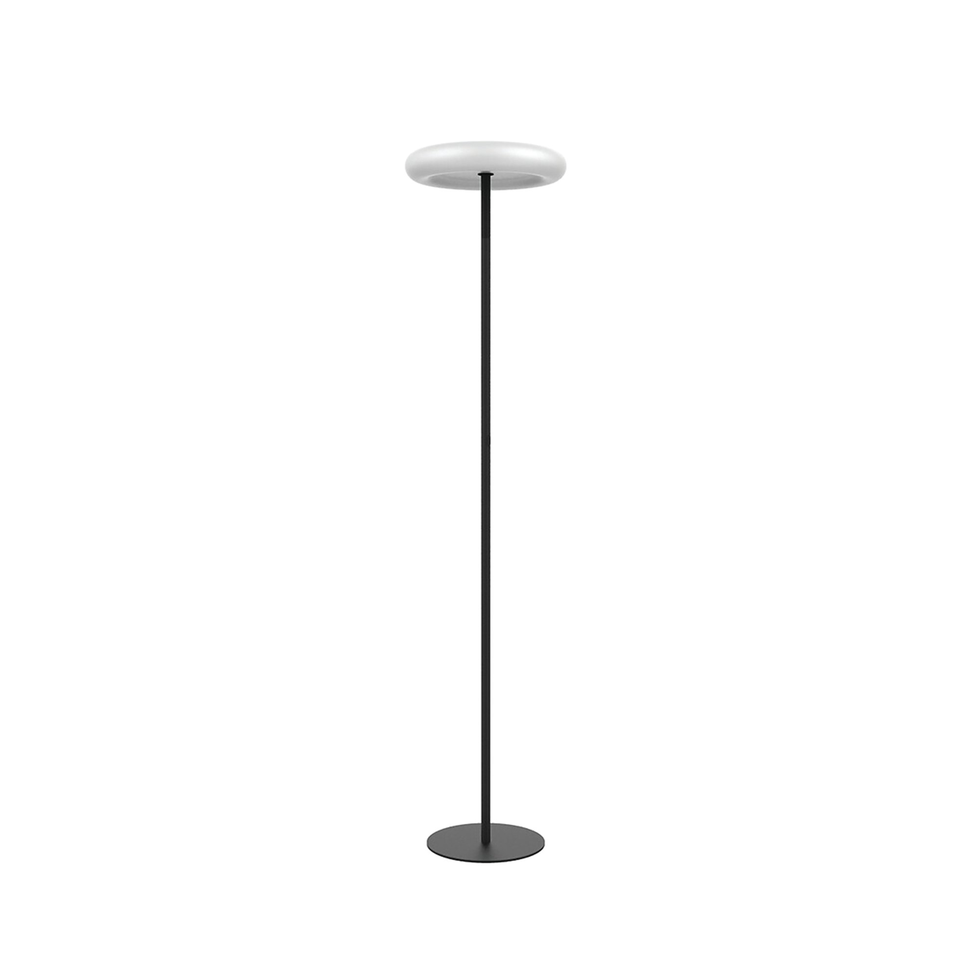 Unilux Cocoon Uplighter Black 400206175