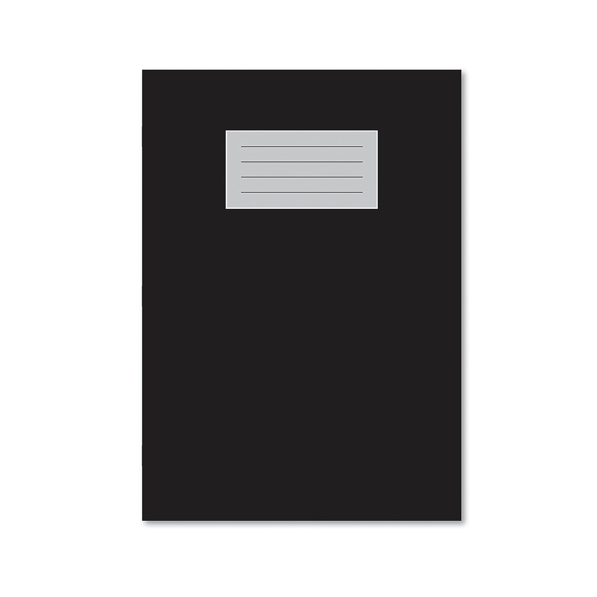 Hamelin Plain Artbook 40 Pages A4 Black (Pack of 50) 400155317
