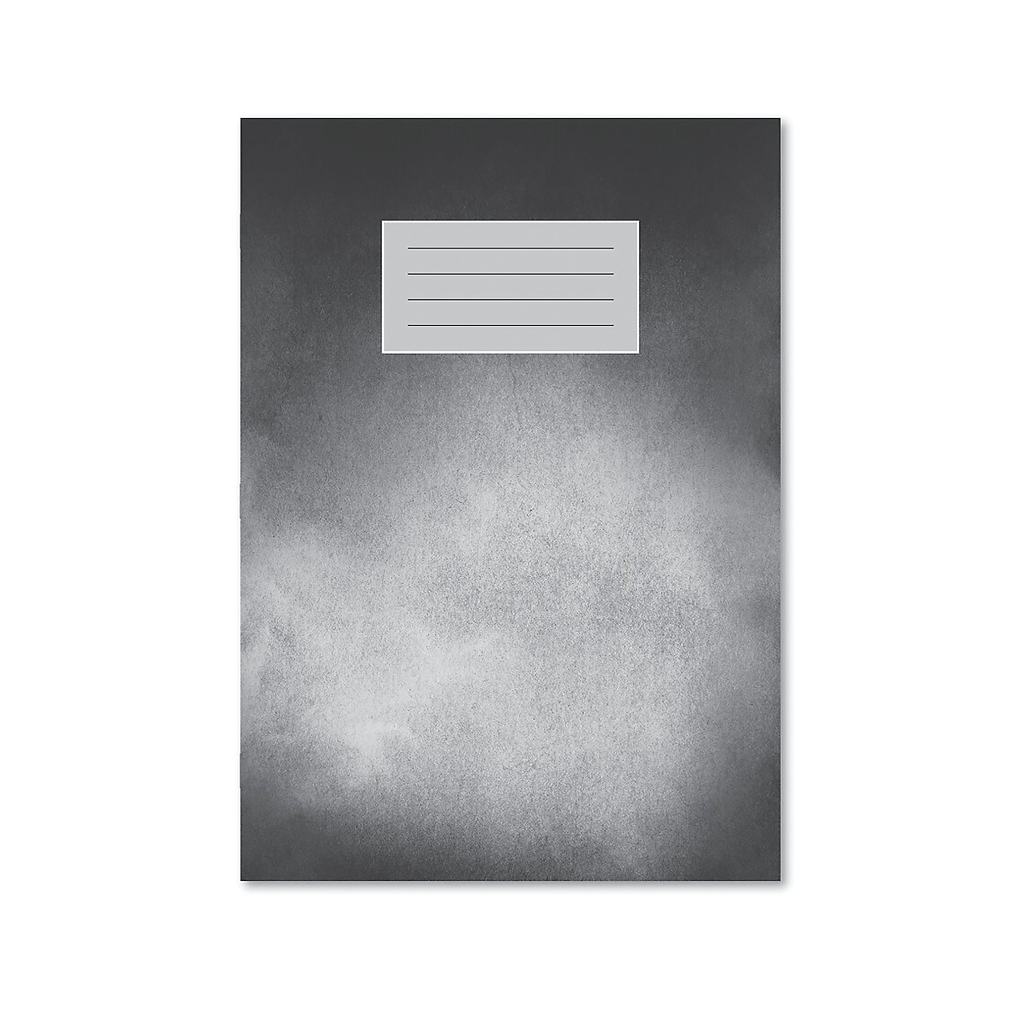 Hamelin Plain Artbook 40 Pages A4 Cloudy Black (Pack of 50) 400155318