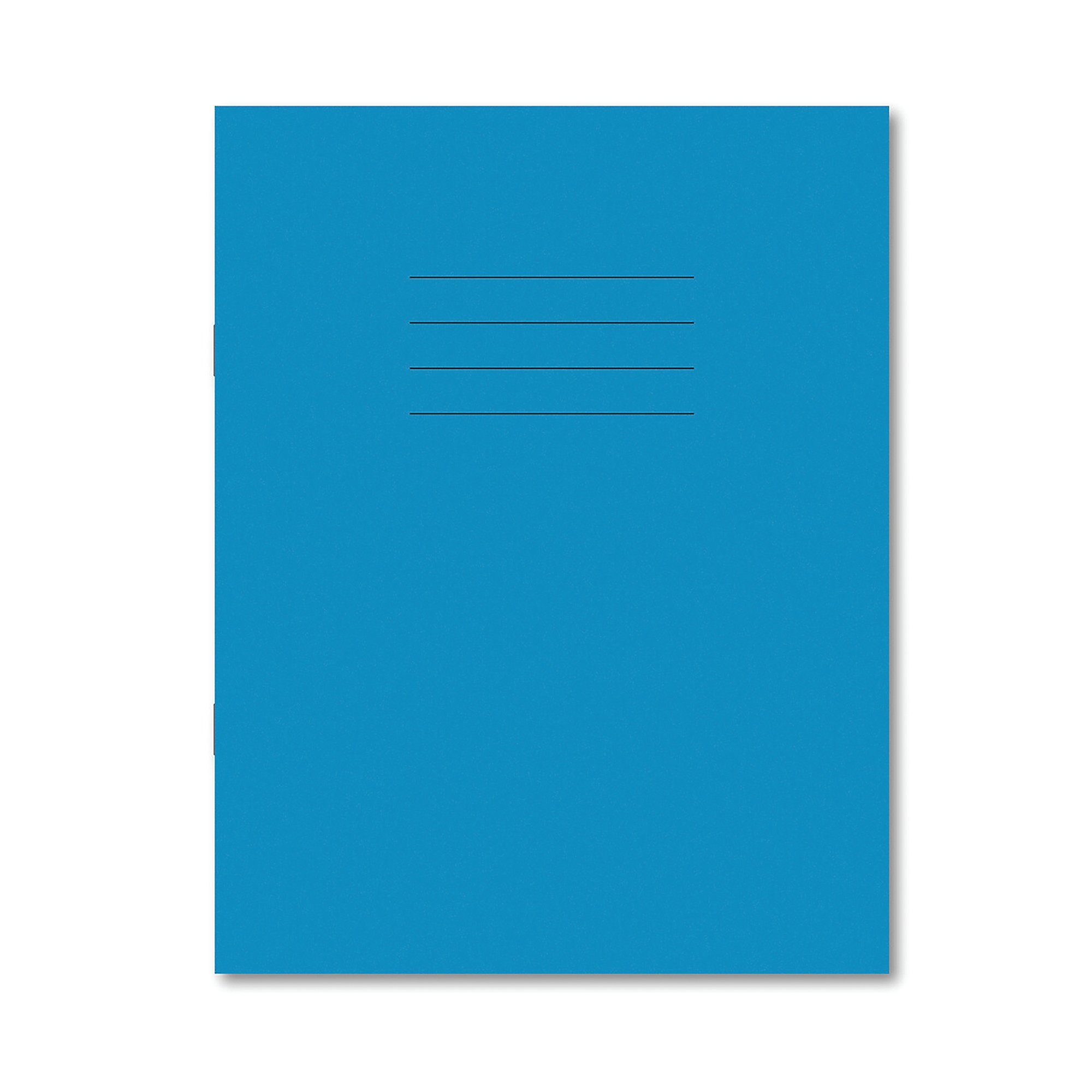 Hamelin Exercise Book 5mm Squared 80 Page 229x178mm Light Blue (Pack of 100) 100105029