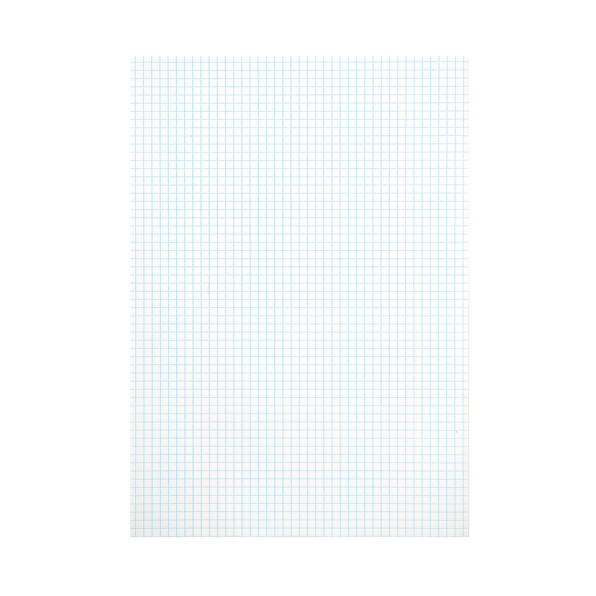 Hamelin Loose Leaf Paper 5mm Squared 1000 Page Unpunched A4 (Pack of 5) 100102082