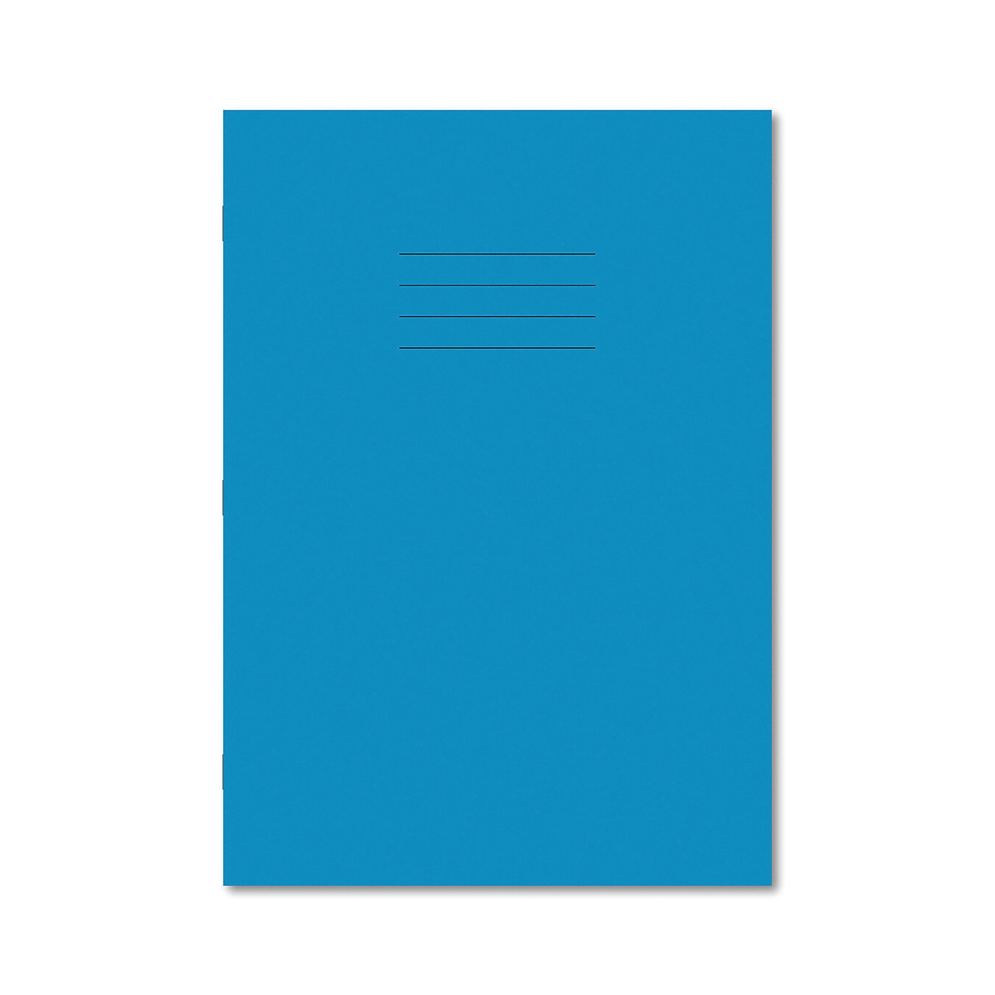 Hamelin Exercise Book 5mm Squared 80 Page A4 Light Blue (Pack of 50) 100102758