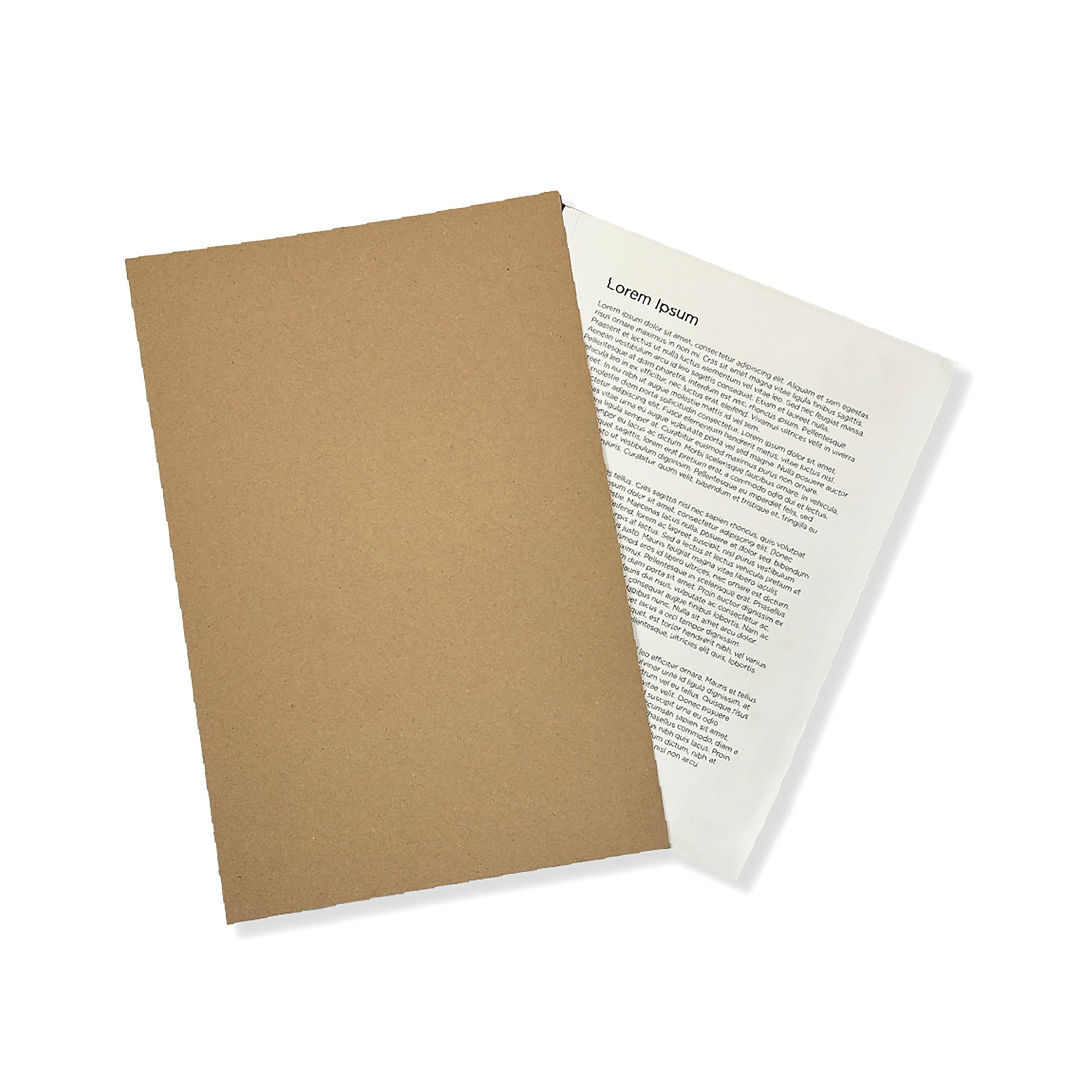Guildhall Square Cut Folder Lightweight Foolscap Buff (Pack of 100) FS180-BUFZ