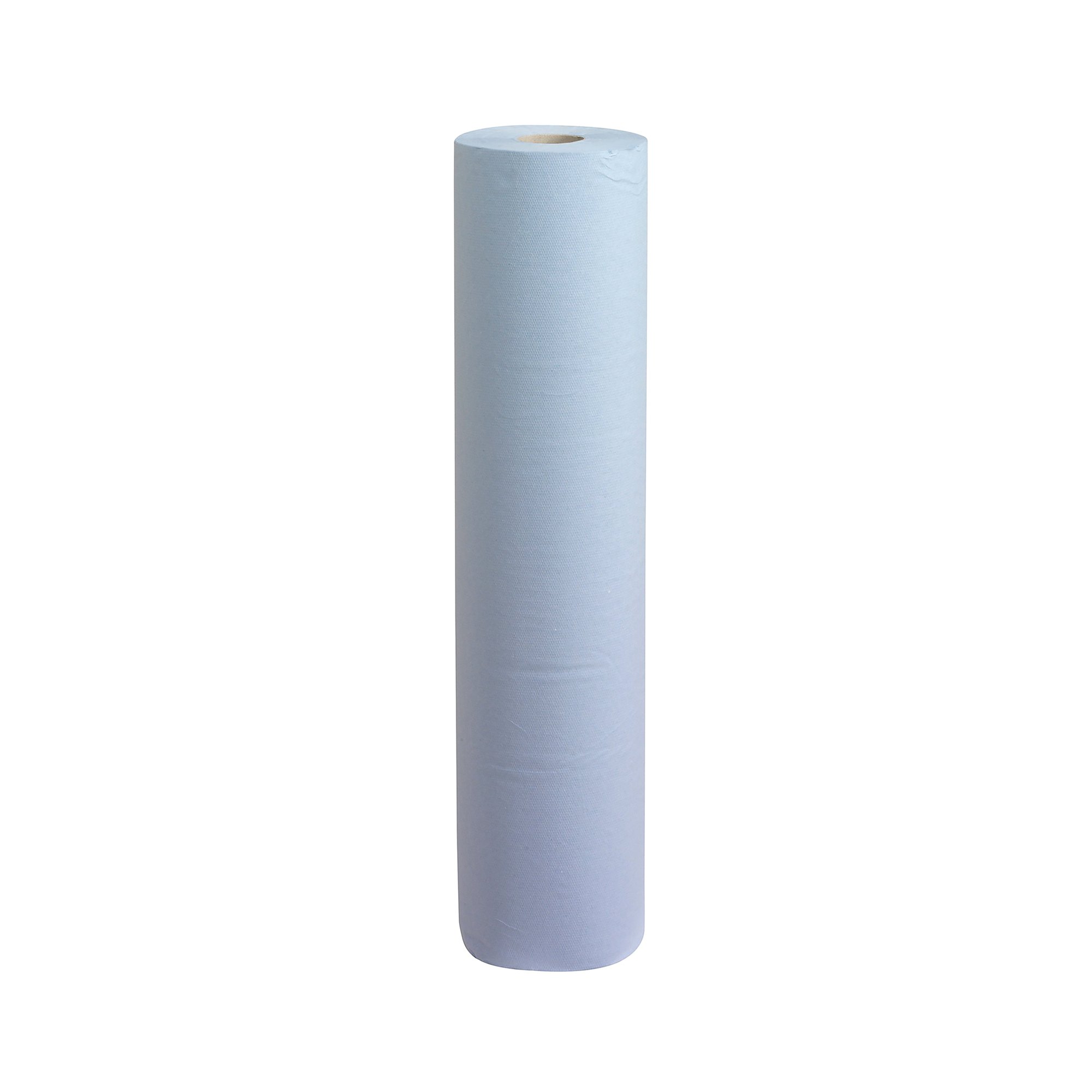 Scott Essential Couch Cover Roll 1-Ply x200 Sheets Blue Pack of 6 7370