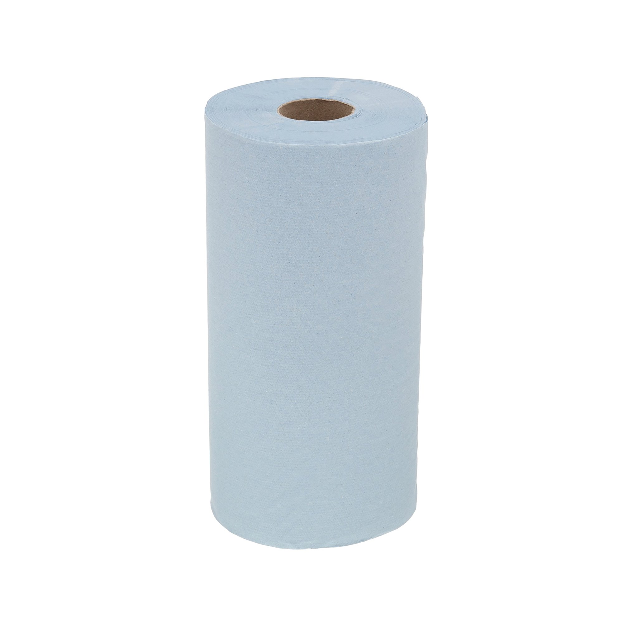 Wypall L10 Cleaning Paper Wipes 1-Ply x165 Wipes Blue Pack of 12 7378