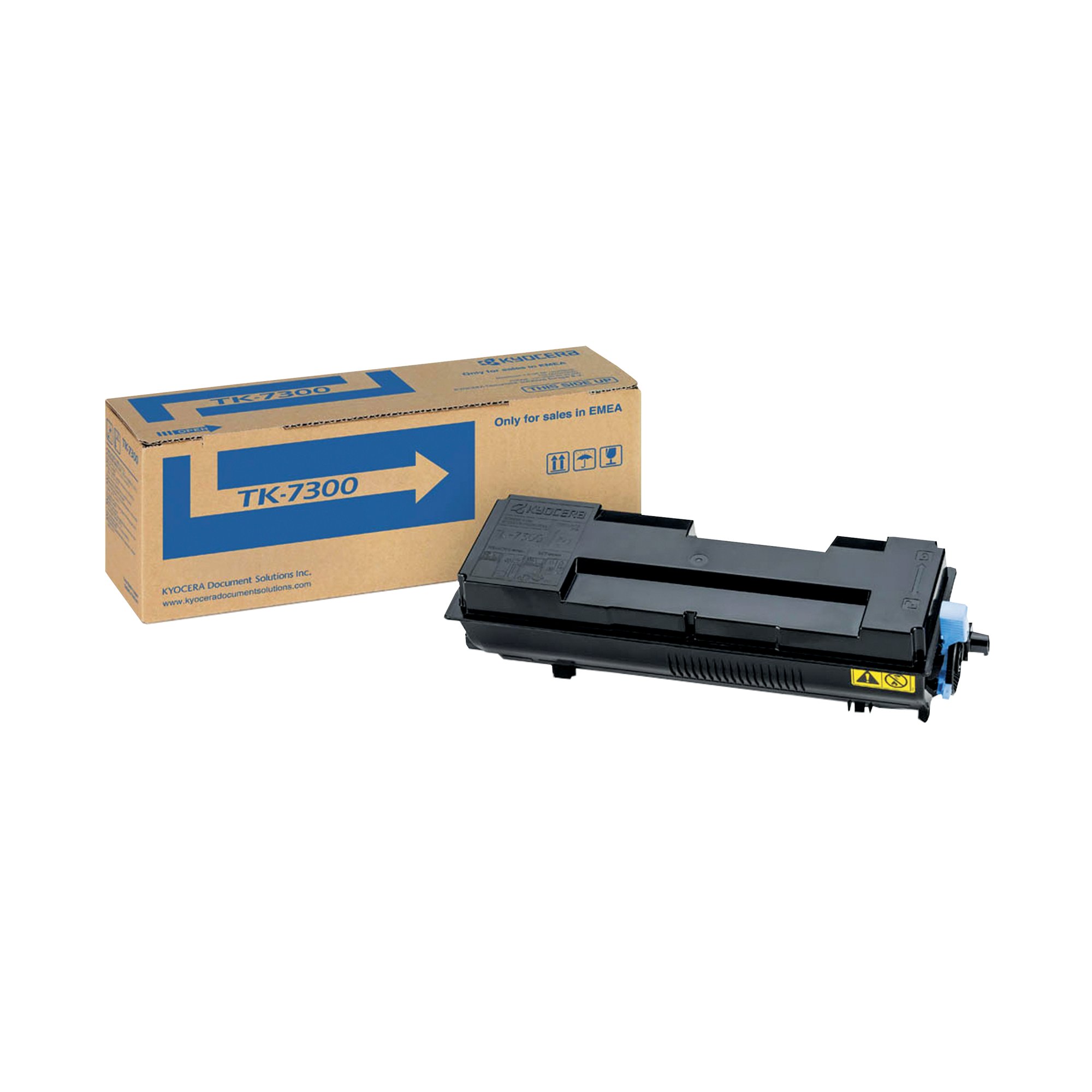Kyocera TK-7300 Toner Cartridge Black TK-7300